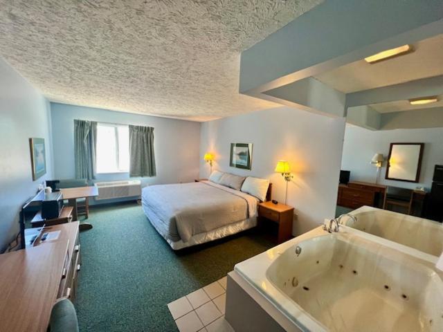 Cedarville Hotel Zewnętrze zdjęcie